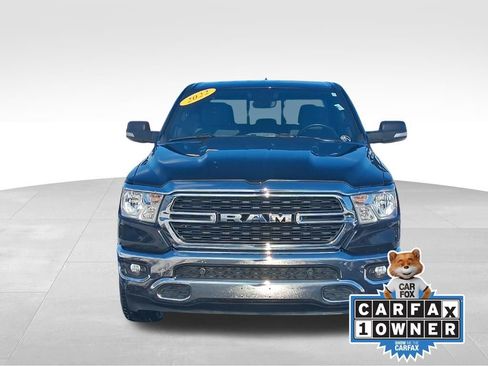 Used 2022 RAM 1500 Big Horn image 2