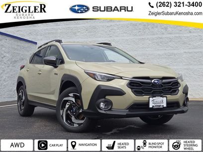 New 2026 Subaru Crosstrek 2.5i Limited
