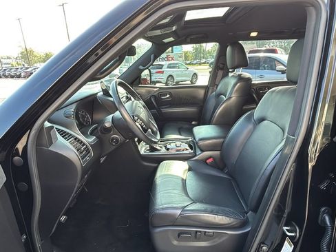 Used 2022 Nissan Armada SL w/ Midnight Edition Package AWD/4WD image 27