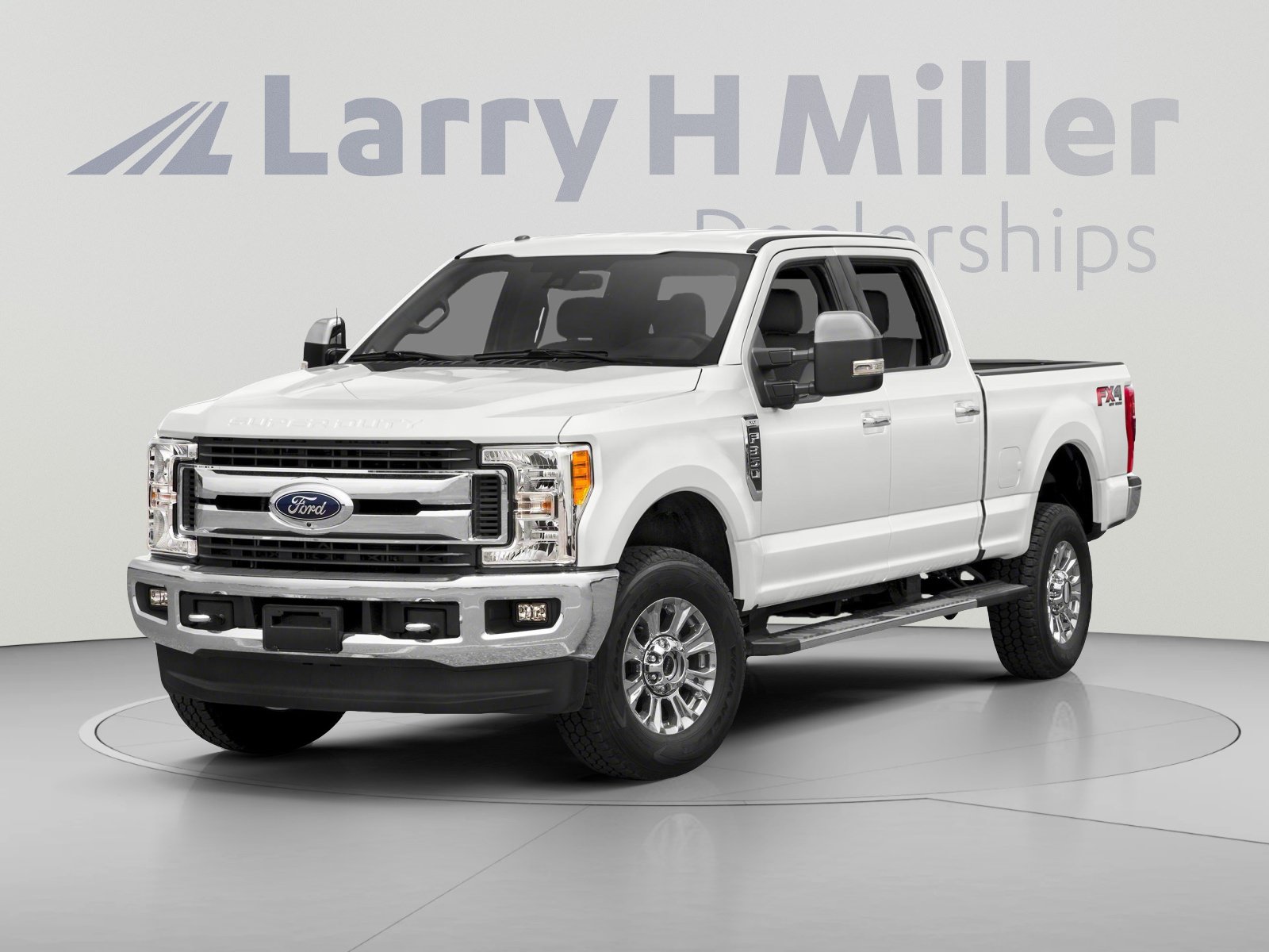 Used 2019 Ford F250 XLT w/ XLT Value Package AWD/4WD image 1