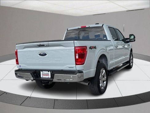 Used 2023 Ford F150 XLT w/ Equipment Group 302A High AWD/4WD image 3