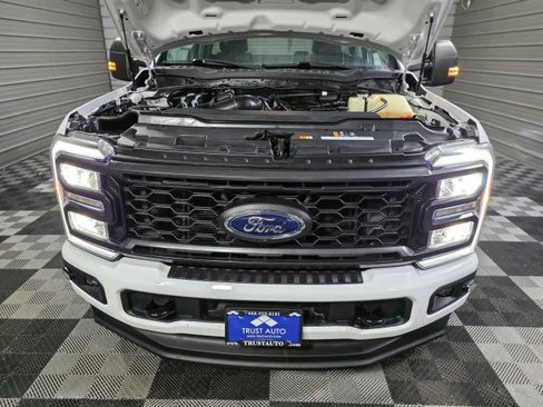 Used 2023 Ford F350 XL w/ STX Appearance Package AWD/4WD image 30