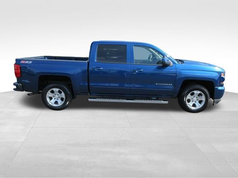 Certified 2016 Chevrolet Silverado 1500 LT w/ All Star Edition AWD/4WD image 6