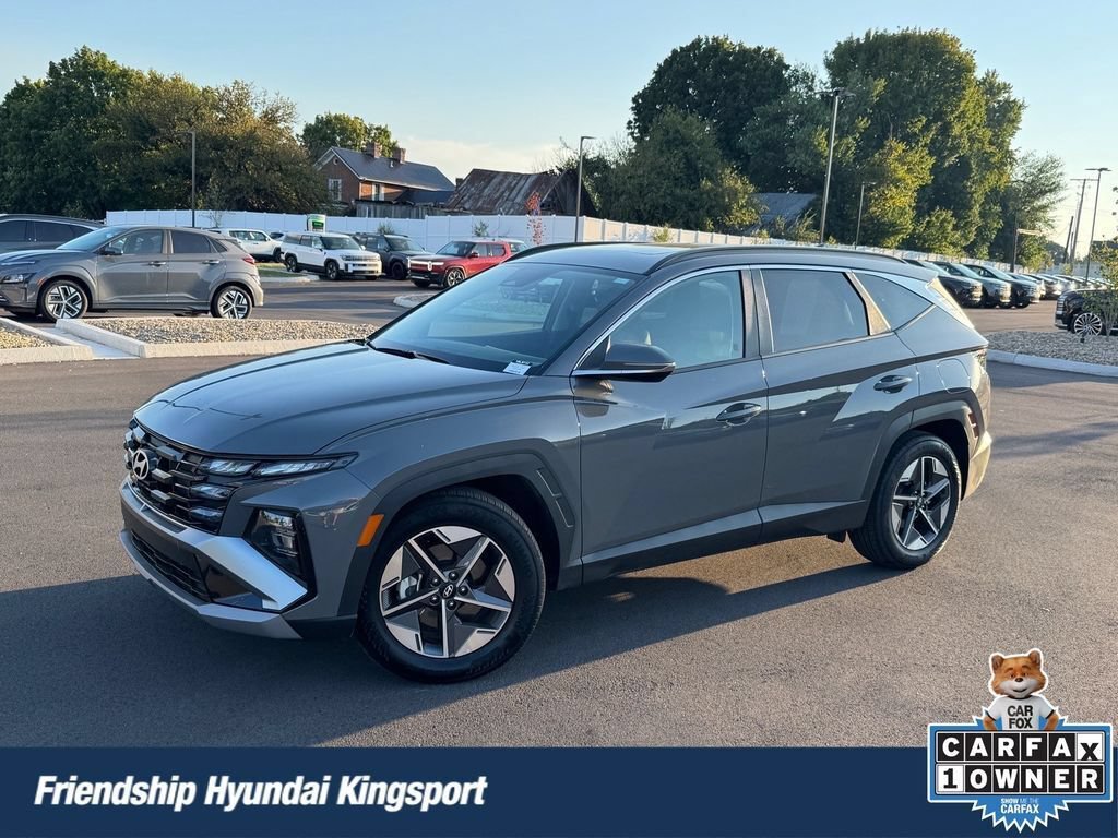 Used 2026 Hyundai Tucson SEL FWD image 1
