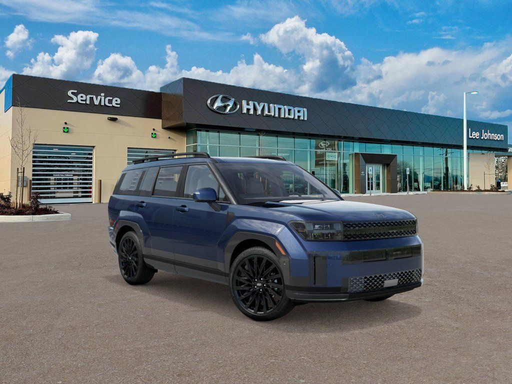 New 2026 Hyundai Santa Fe Calligraphy AWD/4WD image 2