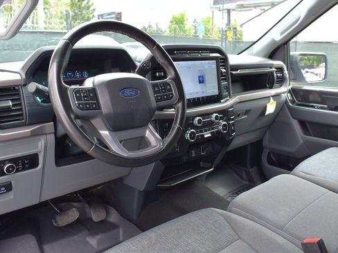Used 2024 Ford F150 XLT w/ Tow/Haul Package AWD/4WD image 3