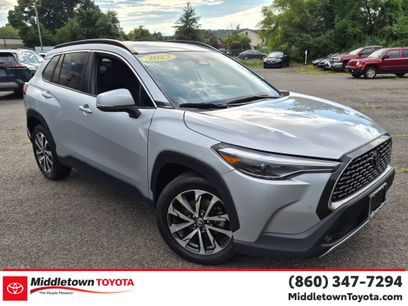 Used 2023 Toyota Corolla Cross XLE w/ Convenience Package