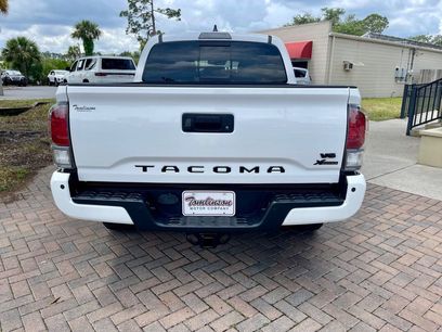 Used 2022 Toyota Tacoma TRD Sport w/ Technology Package