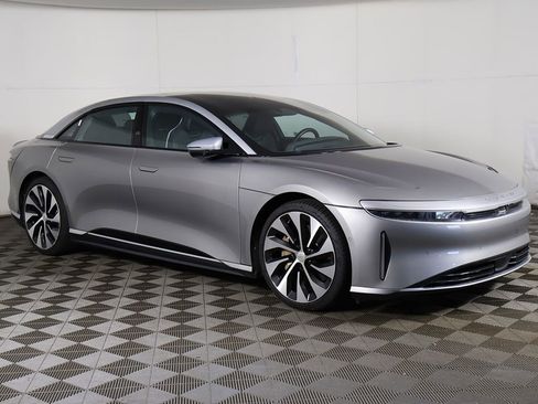 Used 2023 Lucid Air Grand Touring AWD/4WD image 48