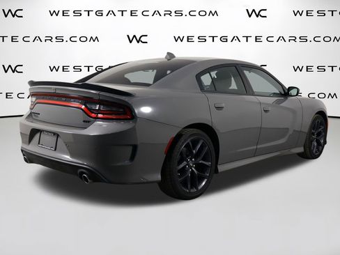 Used 2023 Dodge Charger GT w/ Blacktop Package image 44