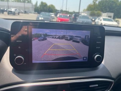 Used 2021 Hyundai Santa Fe SE w/ Cargo Package FWD image 10