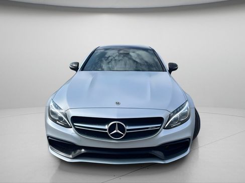 Used 2018 Mercedes-Benz C 63 AMG S image 15