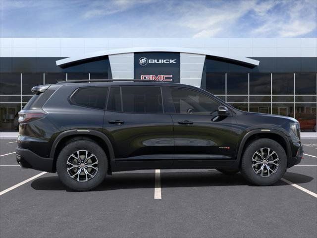 Used 2025 GMC Acadia AT4 AWD/4WD image 5