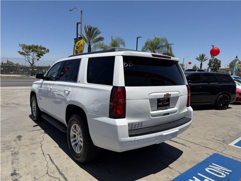 Used 2020 Chevrolet Tahoe LT AWD/4WD image 4