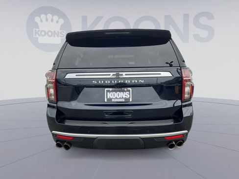 Used 2023 Chevrolet Suburban High Country image 5