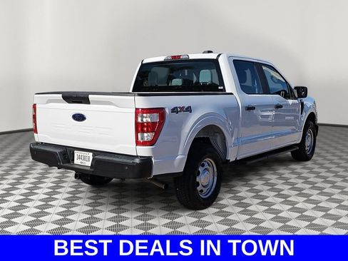 Used 2022 Ford F150 XL w/ Trailer Tow Package AWD/4WD image 3