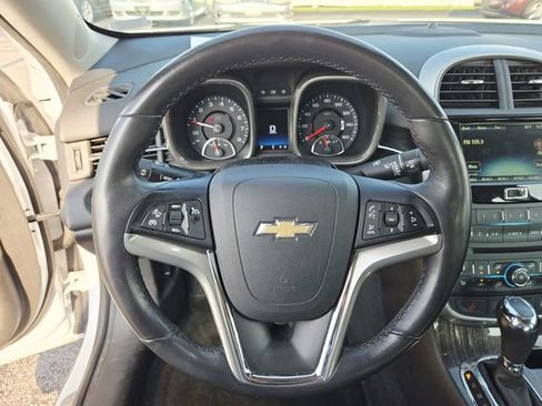 Certified 2015 Chevrolet Malibu LTZ FWD image 15