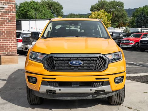 Used 2022 Ford Ranger Lariat w/ Equipment Group 501A High AWD/4WD image 2