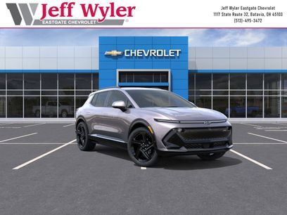 New 2024 Chevrolet Equinox EV RS