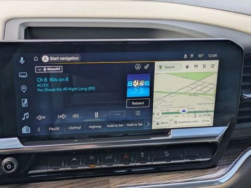 Certified 2025 Chevrolet Silverado 1500 RST w/ Convenience Package II image 18