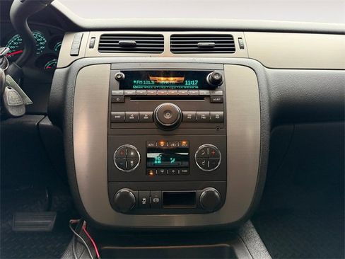 Used 2012 Chevrolet Silverado 2500 LTZ w/ Suspension Package, Off-Road image 11