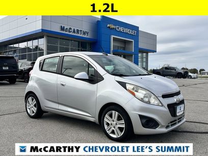 Used 2014 Chevrolet Spark LT