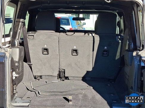 Used 2021 Jeep Wrangler Unlimited Sport image 27