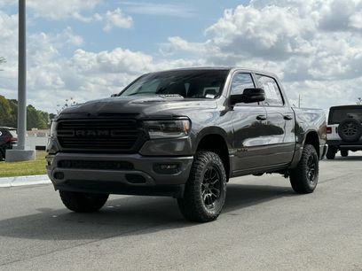 Used 2024 RAM 1500 Laramie