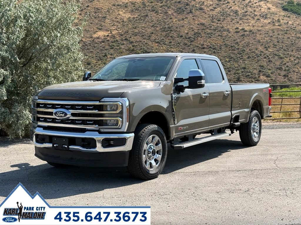 New 2026 Ford F350 Lariat w/ Chrome Package AWD/4WD image 1