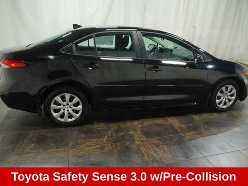 Certified 2024 Toyota Corolla LE FWD image 4