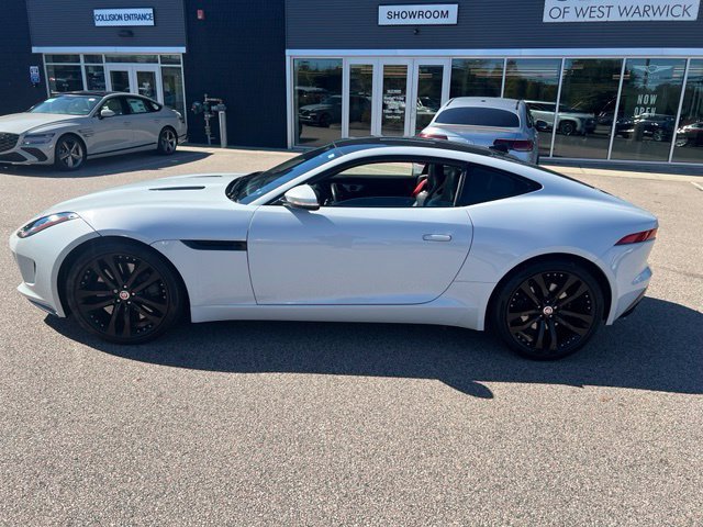 Used 2016 Jaguar F-TYPE S RWD image 2