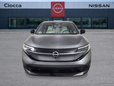 New 2026 Nissan Leaf SV+ w/ Illuminated Package FWD image 7