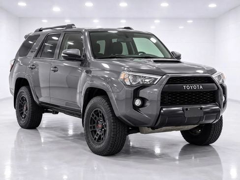 Used 2016 Toyota 4Runner TRD Pro AWD/4WD image 7