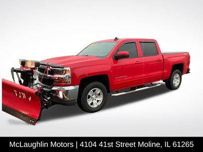 Used 2017 Chevrolet Silverado 1500 LT w/ All Star Edition