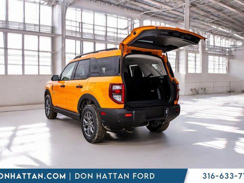 New 2026 Ford Bronco Sport Big Bend w/ Convenience Package AWD/4WD image 28