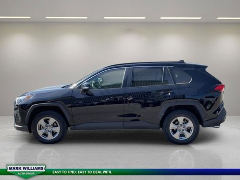 Used 2024 Toyota RAV4 XLE image 4