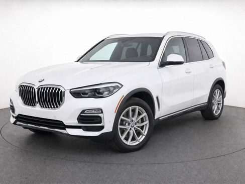Used 2020 BMW X5 xDrive40i w/ Executive Package AWD/4WD image 2