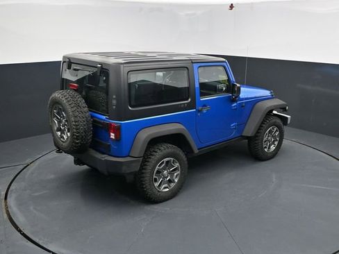 Used 2015 Jeep Wrangler Rubicon w/ Trailer Tow Group image 30