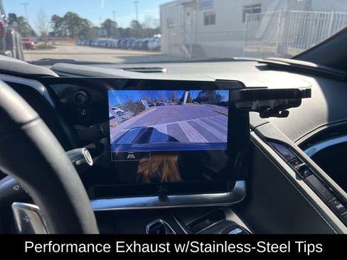 Used 2023 Chevrolet Corvette Stingray Coupe w/ Z51 Performance Package image 15