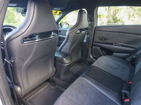 Used 2023 Hyundai Elantra N image 25