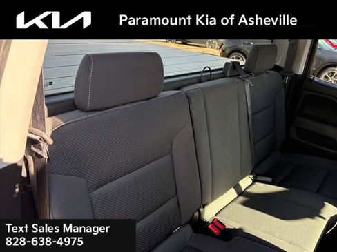 Used 2019 Chevrolet Silverado 1500 LT w/ All Star Edition image 22