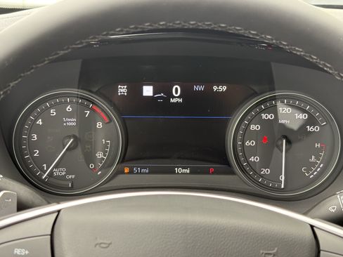 New 2026 Cadillac XT5 Sportv AWD/4WD image 6