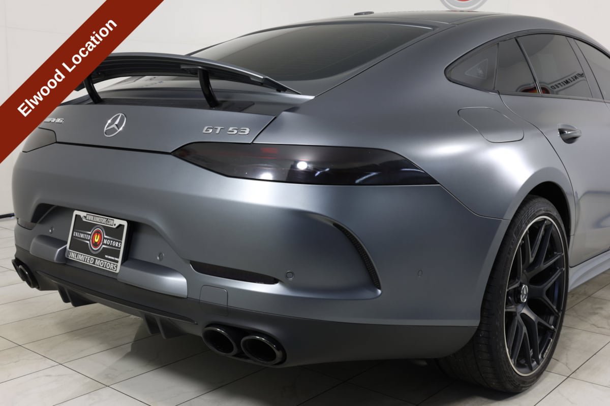 Used 2020 Mercedes-Benz AMG GT 53 image 41