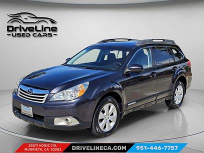 Used 2011 Subaru Outback 2.5i Premium