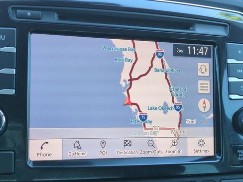 Certified 2022 Nissan Maxima Platinum w/ Sport Mat Group image 22