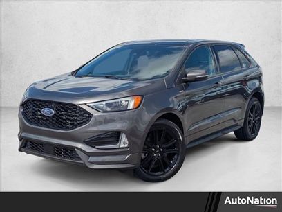 Used 2020 Ford Edge ST-Line w/ Cold Weather Package