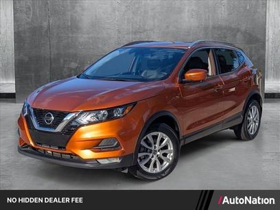 Used 2022 Nissan Rogue Sport SV w/ Technology Package
