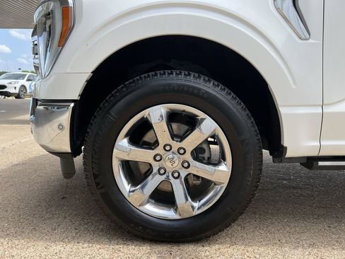 Used 2021 Ford F150 King Ranch w/ Equipment Group 601A High AWD/4WD image 10