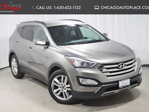 Used 2013 Hyundai Santa Fe Sport 2.0T image 1