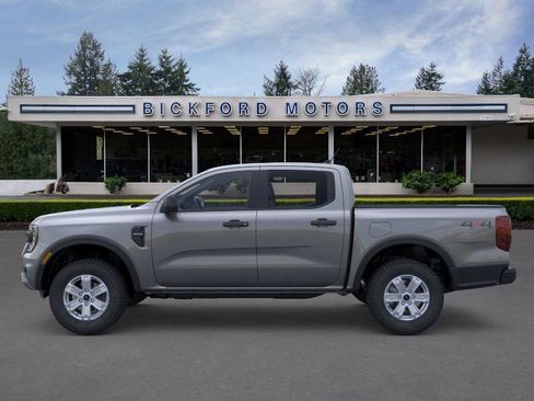 New 2025 Ford Ranger XL w/ Trailer Tow Package image 3